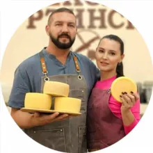 Школа сыроделия Куртинских