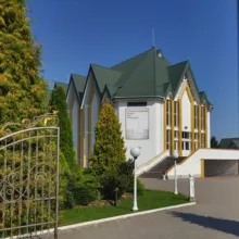 Церковь ⛪️ «СПАСЕНИЕ» г. Барановичи
