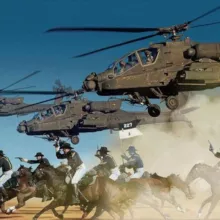 apache-dances