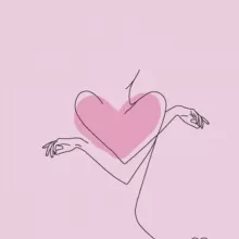 люби себя ❣️