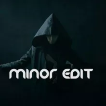 MINOR EDIT | RASMIY