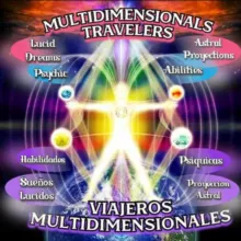 Canal/Channel💥Viajeros Multidimensionales 💥Multidimensional Travelers💥