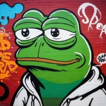 Крипто Жаба 🐸 Crypto Pepe