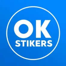 OKSTICKERS - 3D стикеры