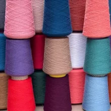 RED WOOL