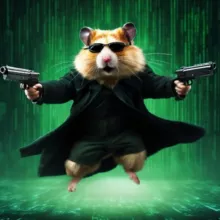 Scamshot хомяка