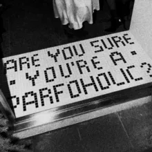 Подслушано: PARFOHOLIC
