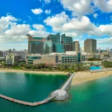 Beach Rotana Abu Dhabi