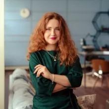 Нейропсихолог Екатерина Петренко