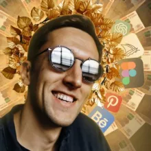 🫨 Небинарный Дизайнер