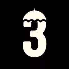 Академия Амбрелла 3 сезон