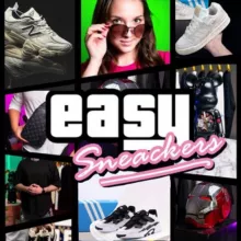 #Дропшипінг “Sneaker Club”