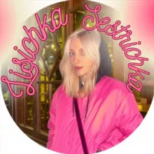 Lisichka sestrichka✨