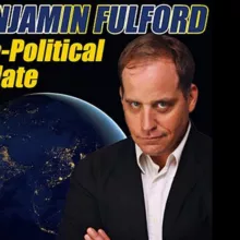 Benjamin Fulford