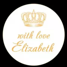 Elizabeth Brand 🖤