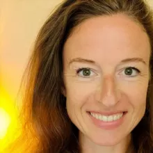 Kristina Krüger offiziell