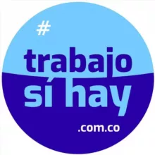 Trabajo Sí Hay | 📡 Canal
