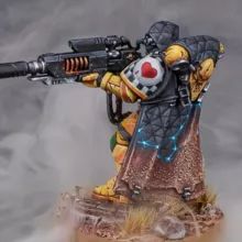 Tiny Flying Dreadnought