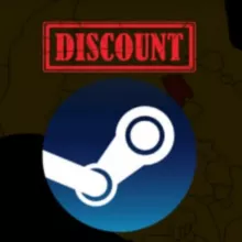 STEAM Скидки на ИГРЫ