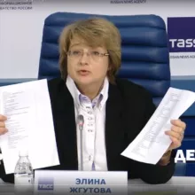 ЮВЕНАЛЬНЫЕ ИСТОРИИ.ЭЛИНА ЖГУТОВА
