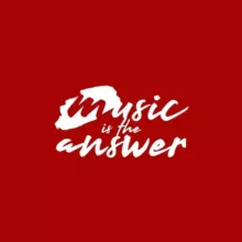 Music is the answer 🎼