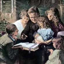 Christliche Kinderlieder