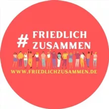 Friedlich Zusammen