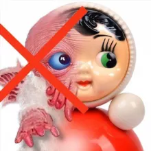 🧹"Монстры, вон из детской!"🧹