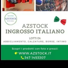 Ingrosso & Stock - Azstock.it -