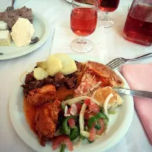 Мир вкусной еды / рецепты