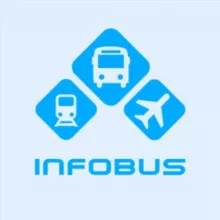 INFOBUS Билеты на автобус, поезд, самолёт