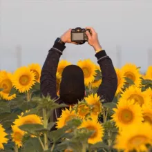 Сам себе фотограф