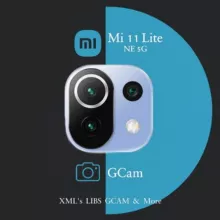 Mi 11 Lite 5G NE GCam