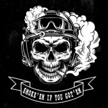 Smoke Pit V