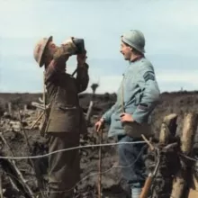 The War-Time Archives