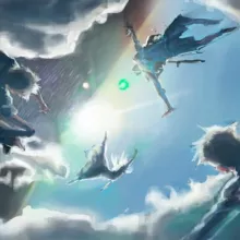 Disappeared in Neverland