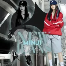 Minji | NewJeans • NJZ