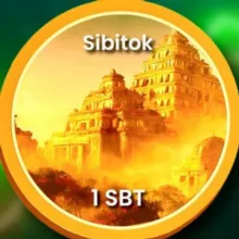 Sibitok курс SBT 🫡