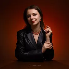 Tatiana RIMEL 🧡 Украшения