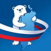 ЕДИНАЯ РОССИЯ на Енисее