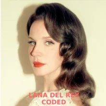 Lana Del Rey Coded