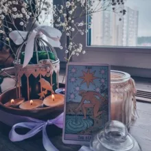 🌙 Курсы по астрологии, таро, эзотерике, матрице судьбы, нумерологии