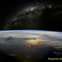 Despertar de la Conciencia☀️🌌🍃☄