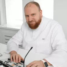 Сурдолог. Доктор Прошин