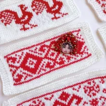CRAZYKNIT️ - вяжем с Анастасией Лайт
