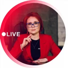 Решетникова.live