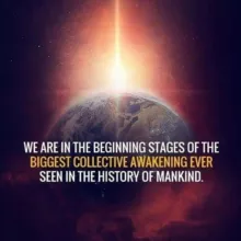 The Biggest Awakening