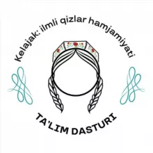 Kelajak: ilmli qizlar hamjamiyati