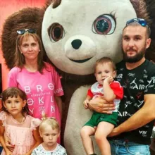 Семейка Лагутят💛