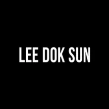 🖤LEE DOK SUN🖤
